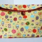 Reusable Snack Lunch Bag W..