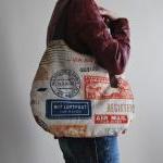 Gipsy tote travel bag with ..