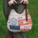 Gipsy tote travel bag with ..