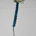 Ribbon necklace -Dreamy Tre..
