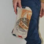 Wristlet travel pouch for n..