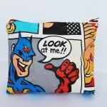 Colourful toiletry bag cosm..