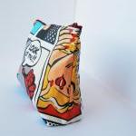 Colourful toiletry bag cosm..