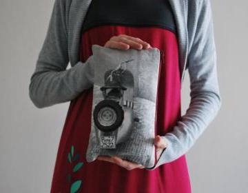 Modern Wristlet ..