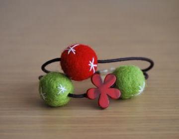 Felt Double Brac..