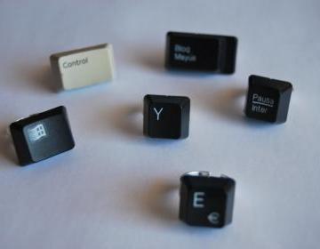 Keyboard Key Adj..