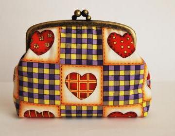 Kiss Lock Coin W..